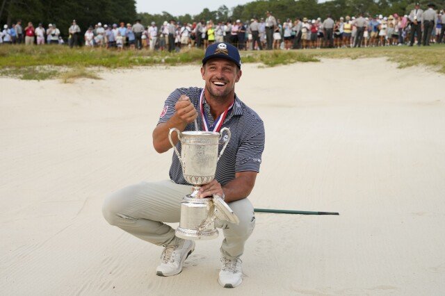 El PGA Tour tiene el evento final de la firma mientras que la LPGA va a Sahalee para el tercer major